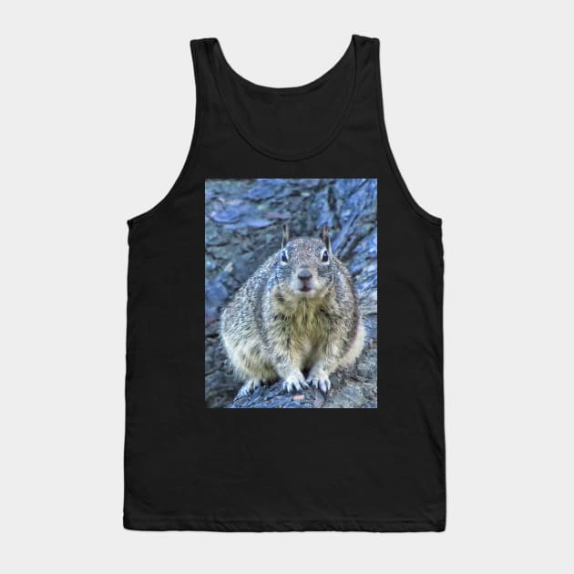 Staring contest Tank Top by Photography_fan